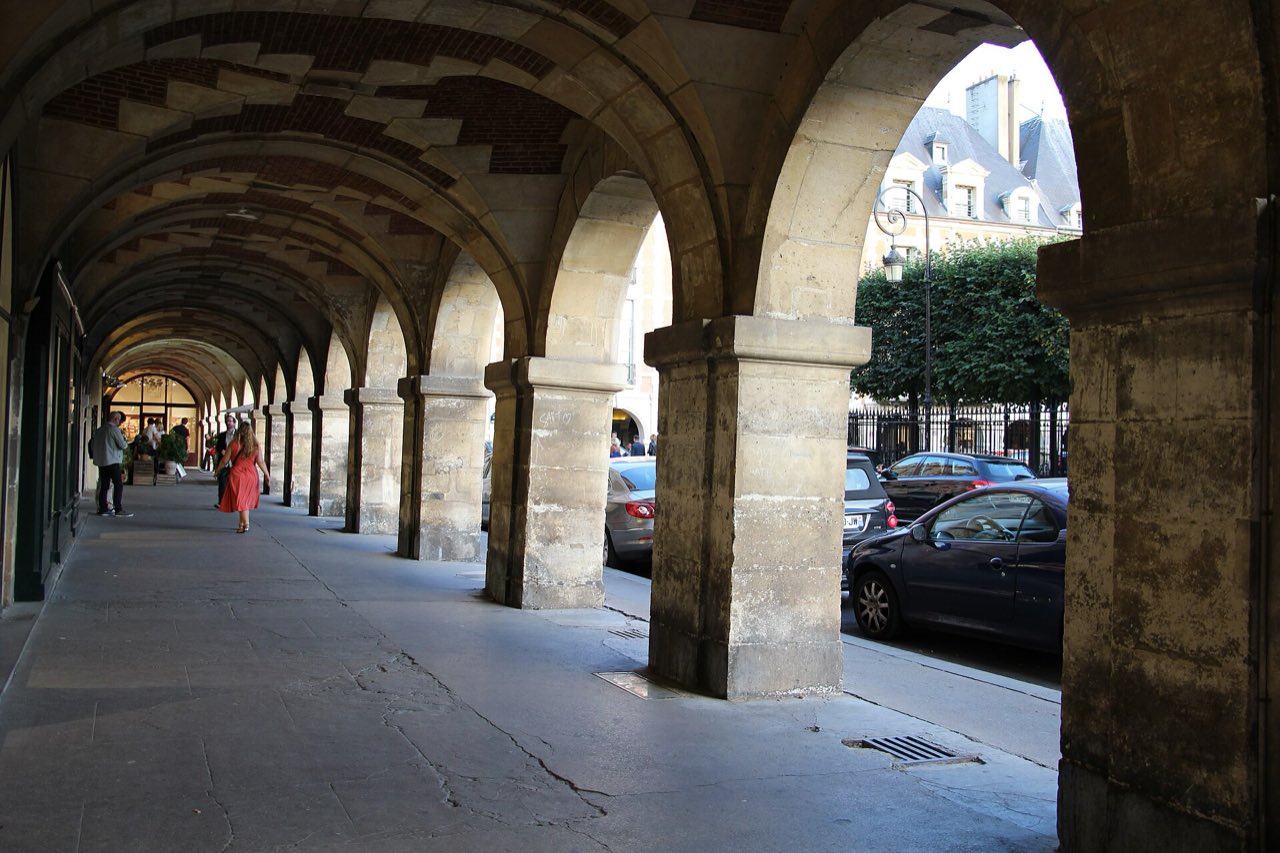 Place des Vosges