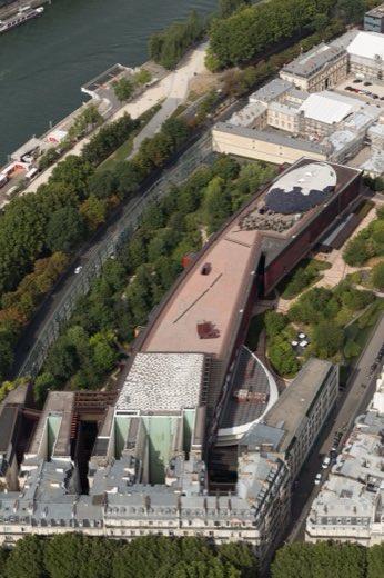 Musée du quai Branly – Jacques Chirac