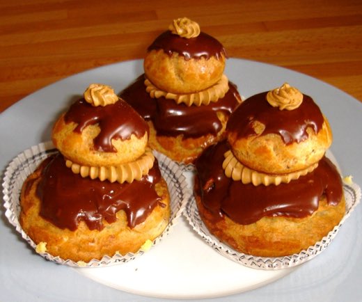 Religieuse (jeptiška)