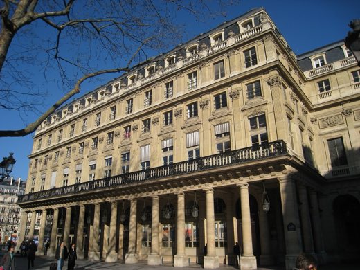 Comédie-Française – Salle Richelieu