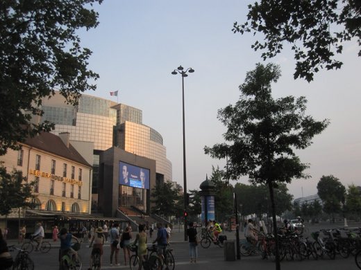 Opéra Bastille