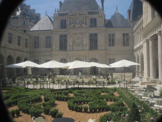 Musée Carnavalet – Dějiny Paříže