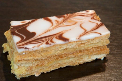Mille-feuille (tisíc lístků)