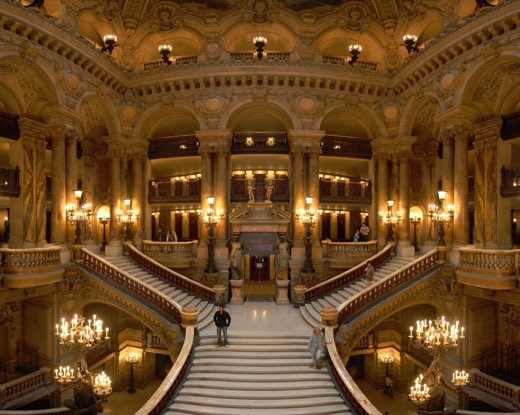 Opéra Garnier (Palais Garnier)