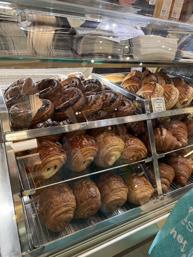 Pain au chocolat