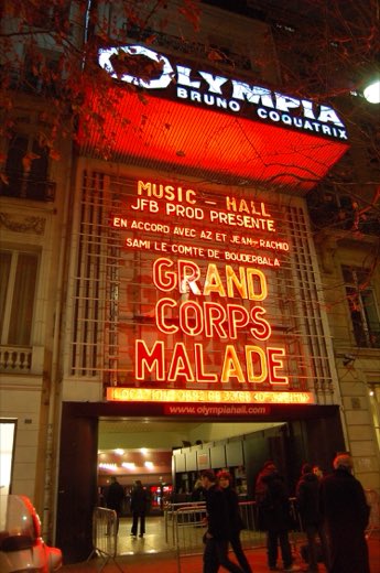 L'Olympia
