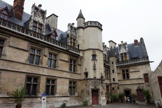 Musée de Cluny – Národní muzeum středověku