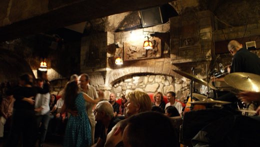 Caveau de la Huchette