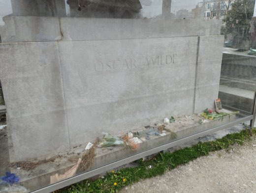 Hřbitov Père-Lachaise