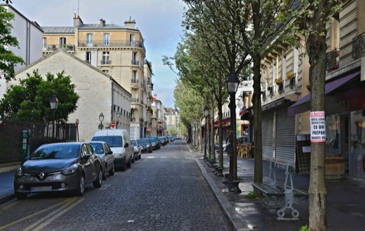 Butte-aux-Cailles